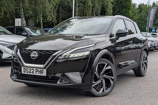 Used Nissan Qashqai 2022 for sale - 76259922: Photo 5