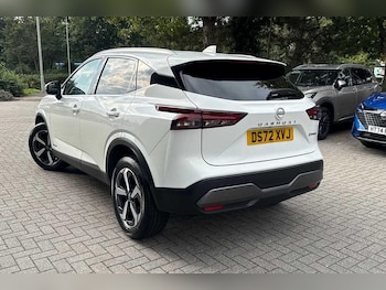 Used Nissan Qashqai 2022 for sale - 75964590: Photo