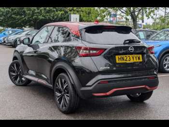 Used Nissan Juke 2023 for sale - 74776451: Photo