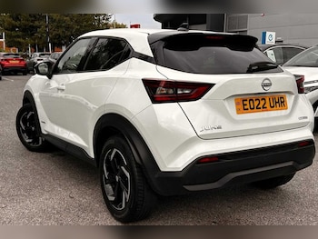 Used Nissan Juke 2022 for sale - 75949226: Photo