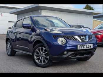 Used Nissan Juke 2017 for sale - 75400867: Photo