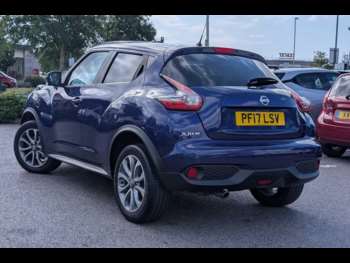 Used Nissan Juke 2017 for sale - 75400867: Photo