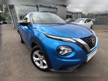 Nissan - Juke