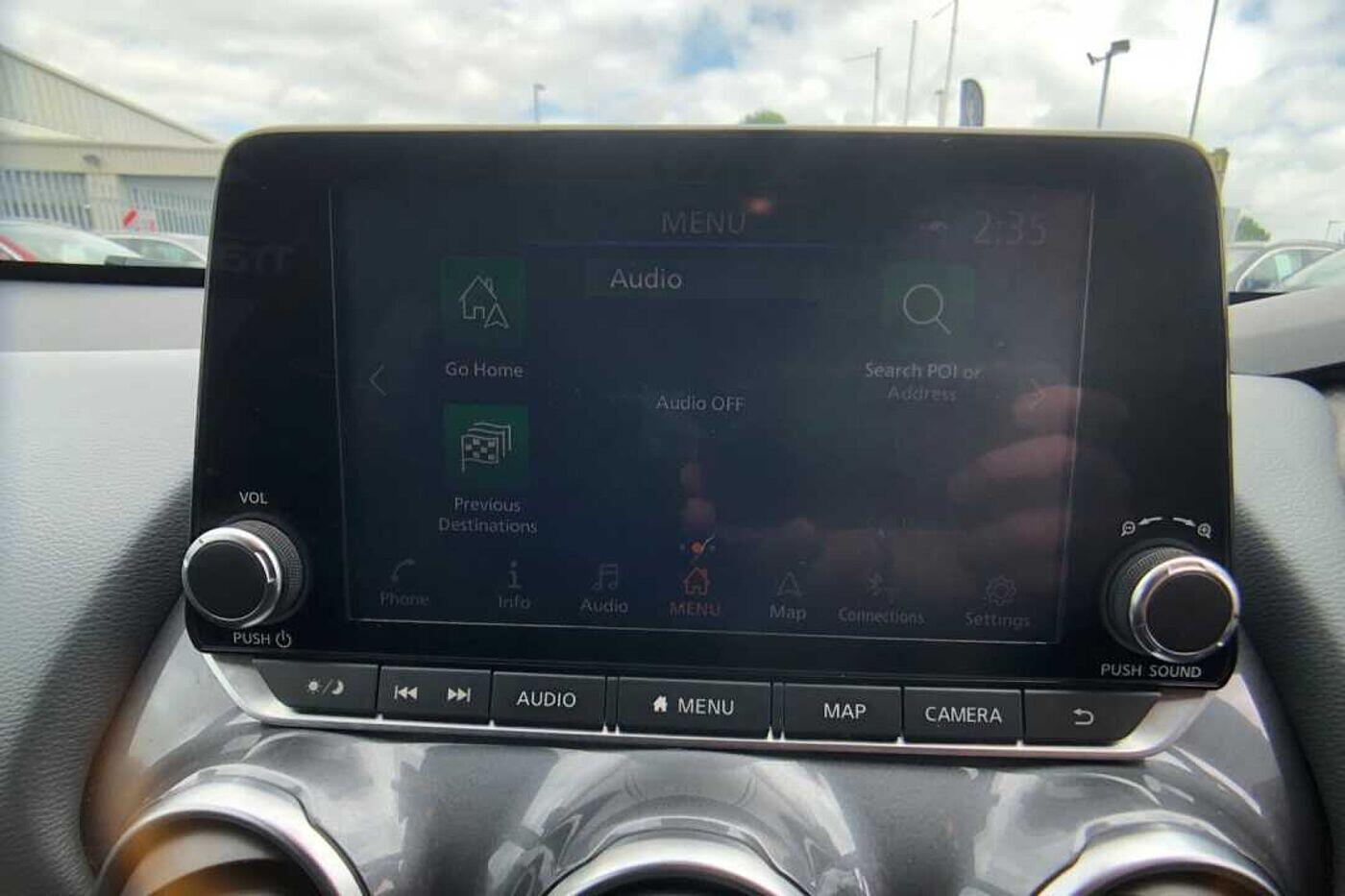 Vehicle 40