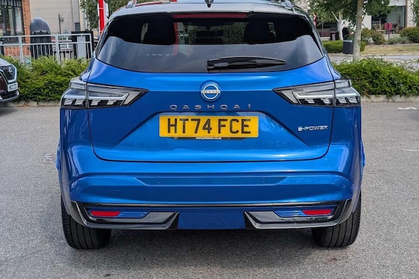 Used Nissan Qashqai 2024 for sale - 75110411: Photo 18