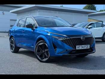 2024 (74) - 1.5 (190ps) N-Design e-POWER Auto 5-Door