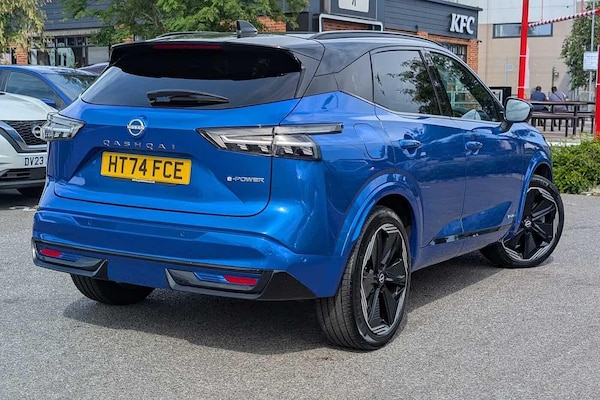 Used Nissan Qashqai 2024 for sale - 75110411: Photo 6