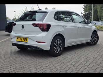 Used Volkswagen Polo 2023 for sale - 74895637: Photo