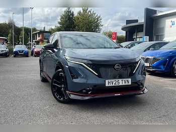 Used Nissan ARIYA 2025 for sale - 75905460: Photo