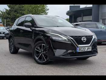 2022 (22) - 1.3 DIG-T (158ps) Tekna X-Tronic 5-Door