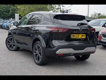 Used Nissan Qashqai 2022 for sale - 74898845: Photo
