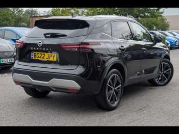 Used Nissan Qashqai 2022 for sale - 74898845: Photo