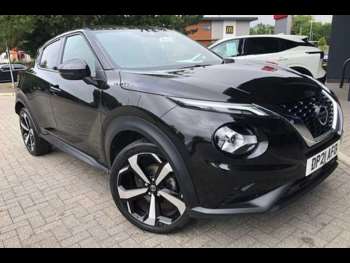 2021 (21) - 1.0 DIG-T Tekna (114ps) DCT 5-Door
