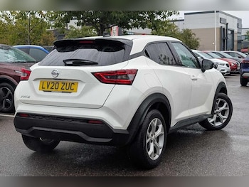 Used Nissan Juke 2020 for sale - 75729111: Photo