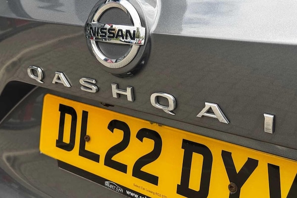 Used Nissan Qashqai 2022 for sale - 76214029: Photo 14