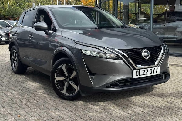 Used Nissan Qashqai 2022 for sale - 76214029: Photo 1
