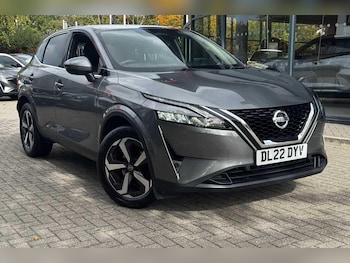 Used Nissan Qashqai 2022 for sale - 76214029: Photo