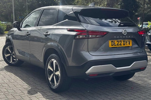 Used Nissan Qashqai 2022 for sale - 76214029: Photo 2