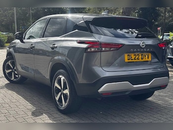 Used Nissan Qashqai 2022 for sale - 76214029: Photo