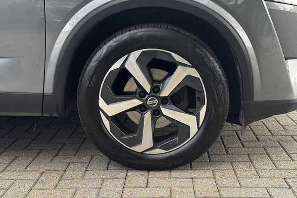 Used Nissan Qashqai 2022 for sale - 76214029: Photo 38