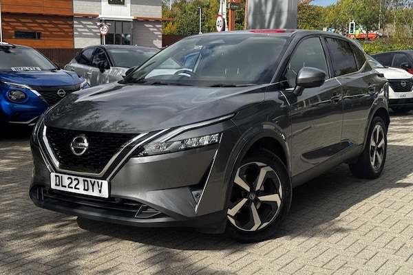 Used Nissan Qashqai 2022 for sale - 76214029: Photo 3