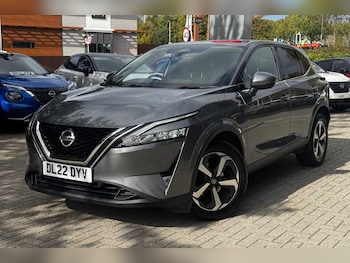 Used Nissan Qashqai 2022 for sale - 76214029: Photo