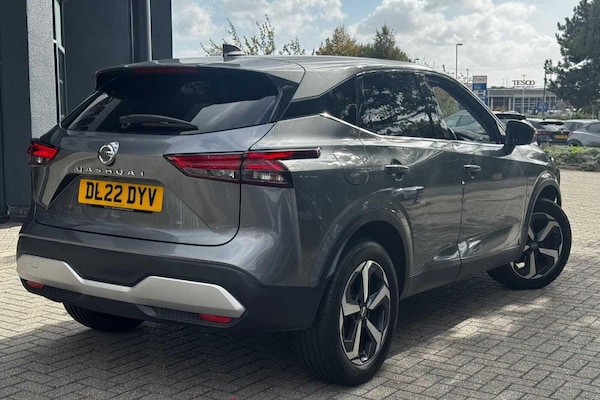 Used Nissan Qashqai 2022 for sale - 76214029: Photo 4