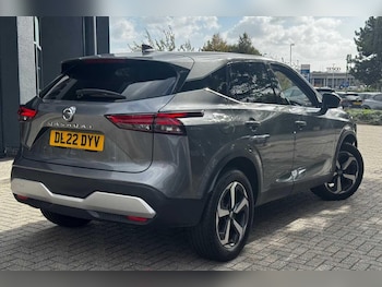 Used Nissan Qashqai 2022 for sale - 76214029: Photo