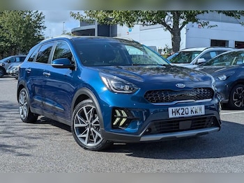 2020 (20) - 1.6 GDi Hybrid 4 5dr DCT