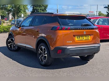 Used Peugeot 2008 2020 for sale - 75102839: Photo