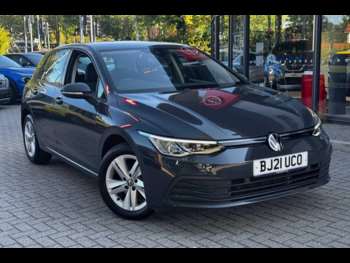 2021 (21) - MK8 Hatchback 5-Dr 1.5 TSI (130ps) Life EVO