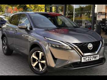 2022 (22) - 1.3 DIG-T ( 140ps ) 2021MY N-Connecta 5-Door