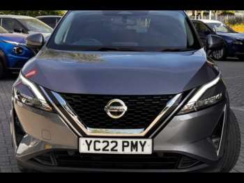 Used Nissan Qashqai 2022 for sale - 74687164: Photo
