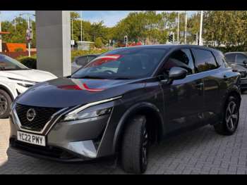 Used Nissan Qashqai 2022 for sale - 74687164: Photo