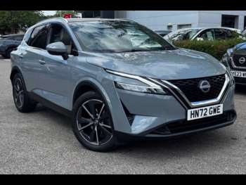 2022 (72) - 1.3 DIG-T ( 158ps ) Xtronic 2021MY Tekna 5-Door
