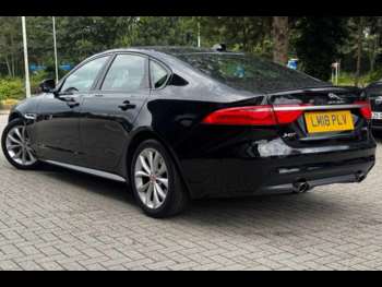 Used Jaguar XF 2018 for sale - 75291181: Photo