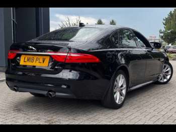 Used Jaguar XF 2018 for sale - 75291181: Photo