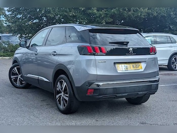 Used Peugeot 3008 2017 for sale - 75883639: Photo