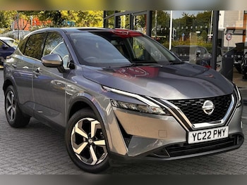 2022 (22) - 1.3 DIG-T ( 140ps ) 2021MY N-Connecta 5-Door