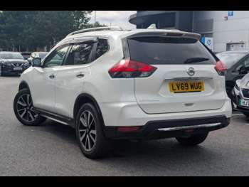 Used Nissan X-Trail 2019 for sale - 75258363: Photo