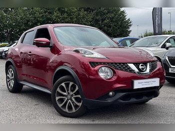 Nissan - Juke