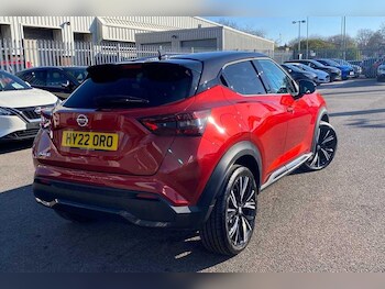 Used Nissan Juke 2022 for sale - 75449810: Photo