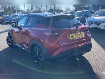 Used Nissan Juke 2022 for sale - 75449810: Photo