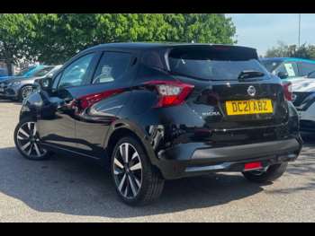 Used Nissan Micra 2021 for sale - 74425687: Photo