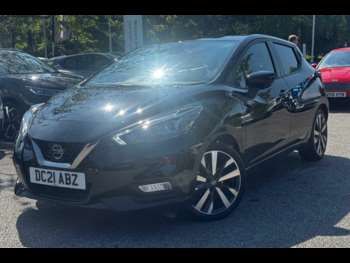 Used Nissan Micra 2021 for sale - 74425687: Photo