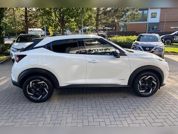 Used Nissan Juke 2022 for sale - 75838035: Photo