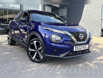 Used Nissan Juke 2022 for sale - 75600622: Photo