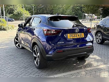 Used Nissan Juke 2022 for sale - 75600622: Photo