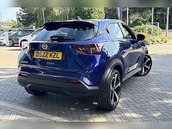 Used Nissan Juke 2022 for sale - 75600622: Photo