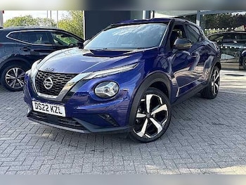 Used Nissan Juke 2022 for sale - 75600622: Photo